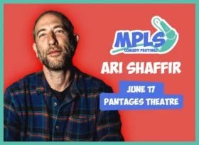 Ari Shaffir: The Wrong Side of History Tour