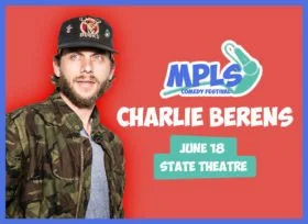 Charlie Berens
