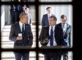 Pete Souza- Two Presidents, One Photographer