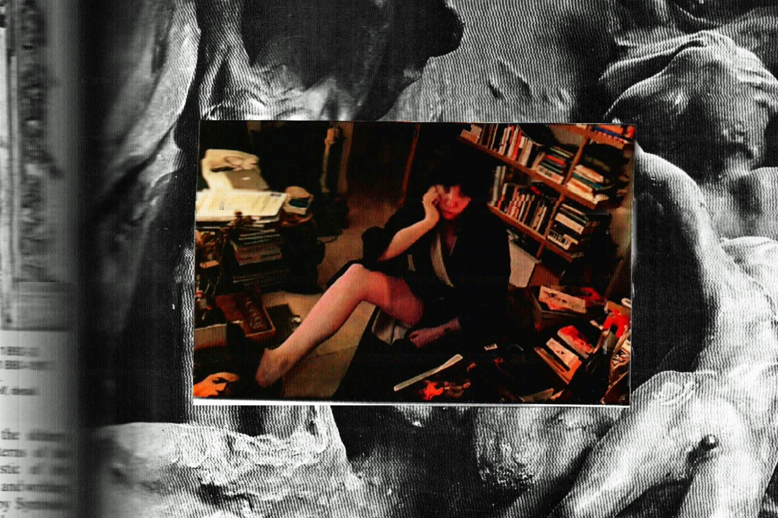 Intoxicated Thinking — In conversation with artist Helenskià Collett