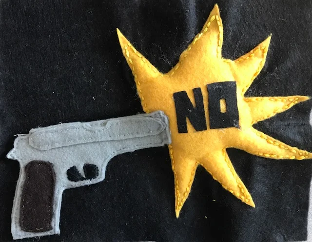 No Mas Guns