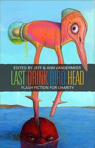 Last Drink Bird Head