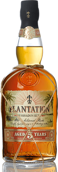 Plantation 5 Years — Plantation Rum