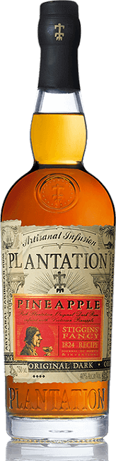 OUR RUMS — Plantation Rum