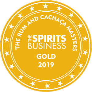 Stiggins Fancy : The Rum and Cachaça Masters 2019, Gold Medal, UK