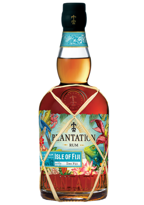 Plantation Isle of Fiji — Plantation Rum