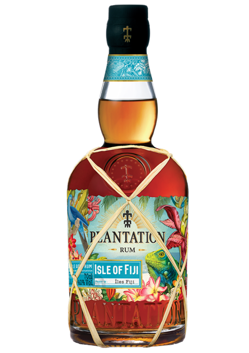 Isle Plantation of Fiji — Rum Plantation