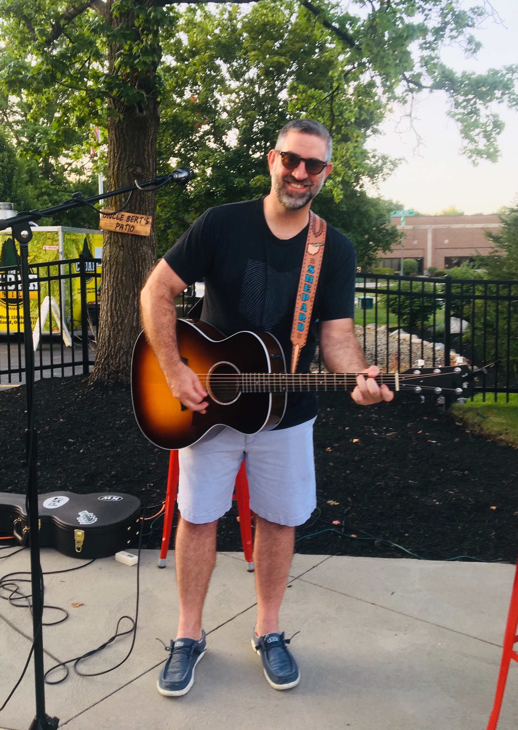2019 Special Guest: Pat Shepard