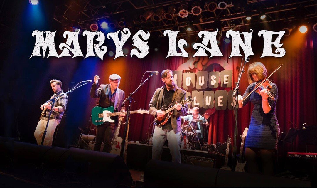 Marys Lane closes out the Friday night Ampitheatre Main Stage for Riverfront Irish Festival Cuyahoga Falls, Ohio! Dont miss out, join the band at 10pm tonight! 

Info: riverfrontirishfest.org