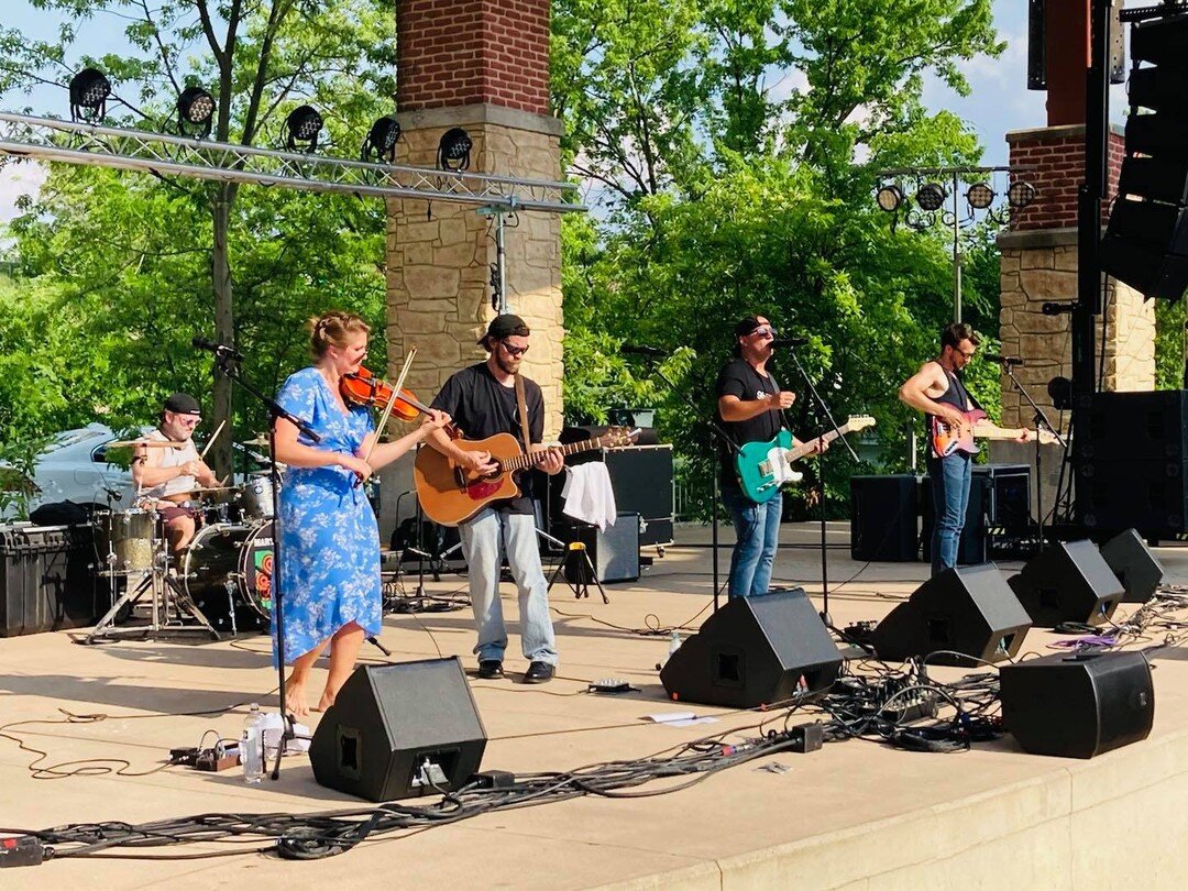One last hurrah today for Marys Lane at 5:30pm! Come on out to the wonderful Riverfront Irish Festival Cuyahoga Falls, Ohio!