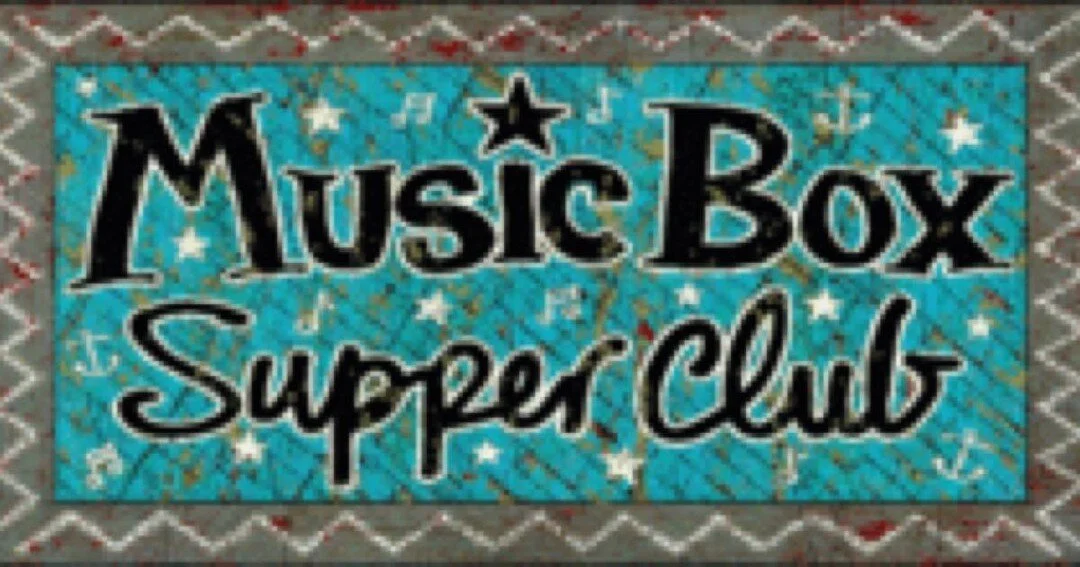 Presale Tickets are available now for Music Box Supper Club on July 10th in Cleveland, OH. 
Tix/Info:  musicboxcle.com
Join the band for a great summer night of live music in Downtown Cleveland!