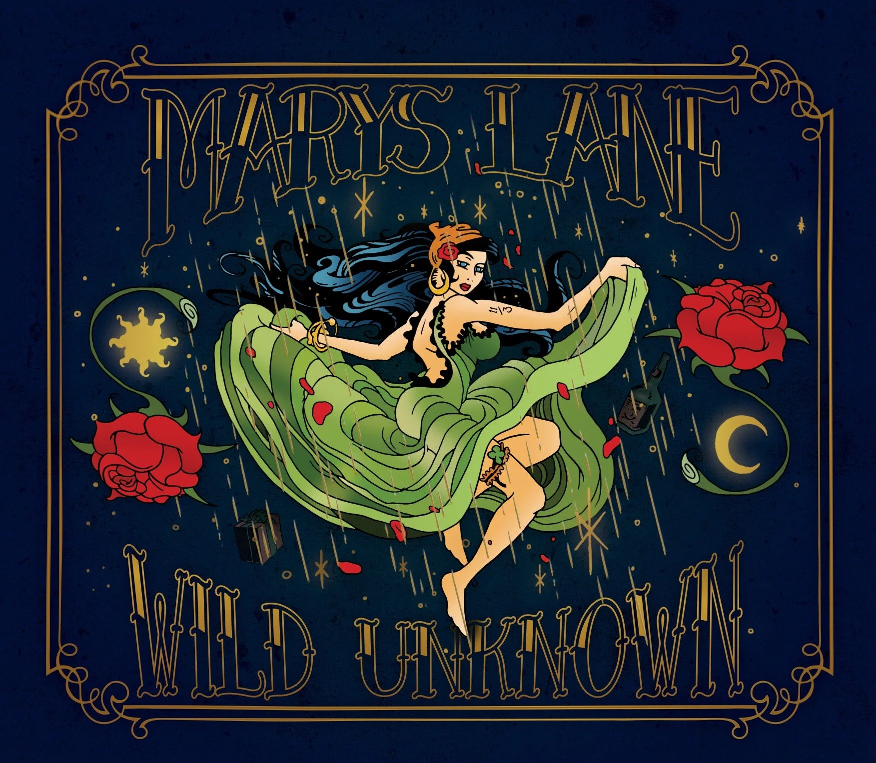 Wild Unknown - Album (Compact Disc)