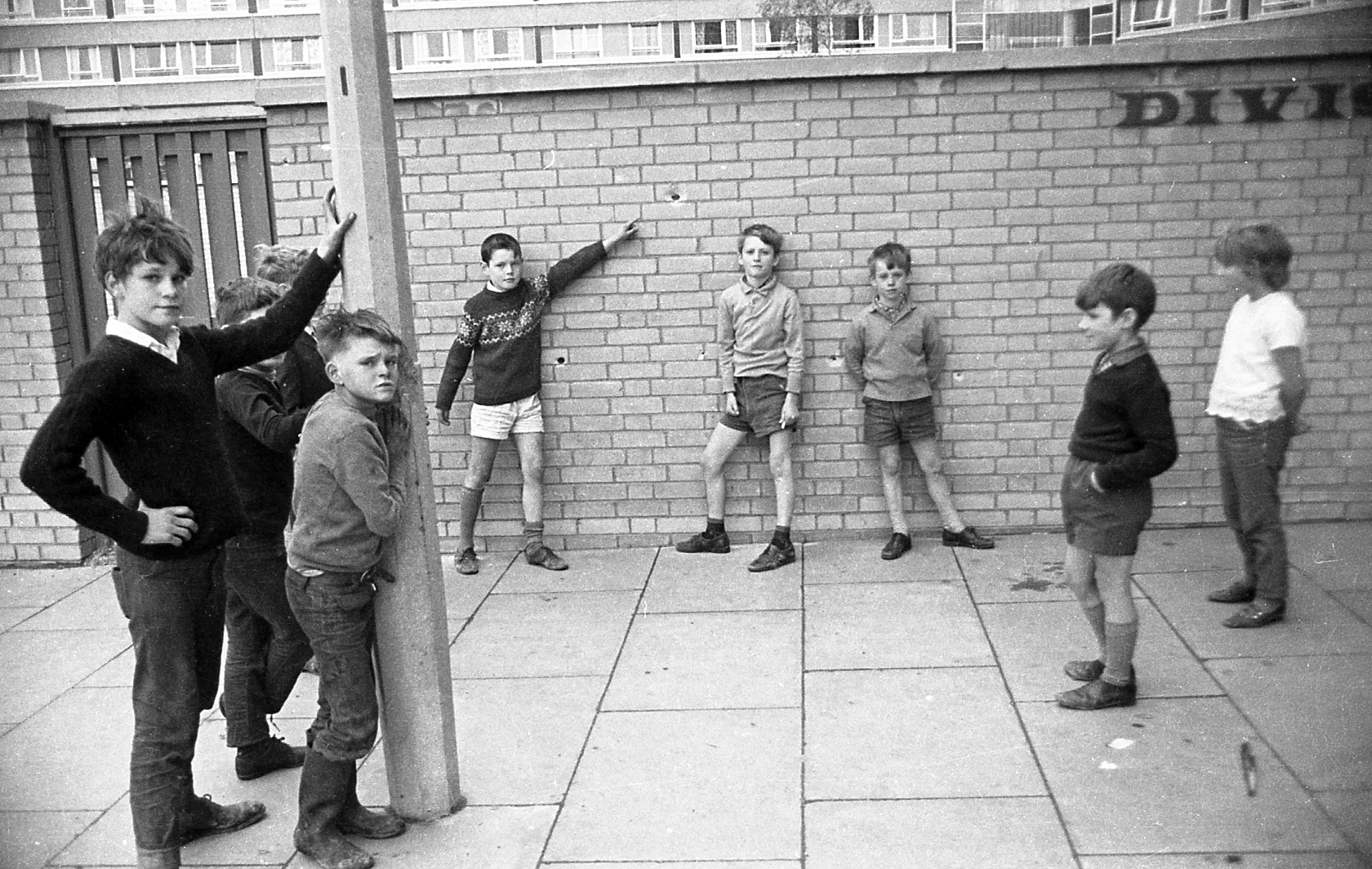 GF-Divis Flats, August, 1969.jpg