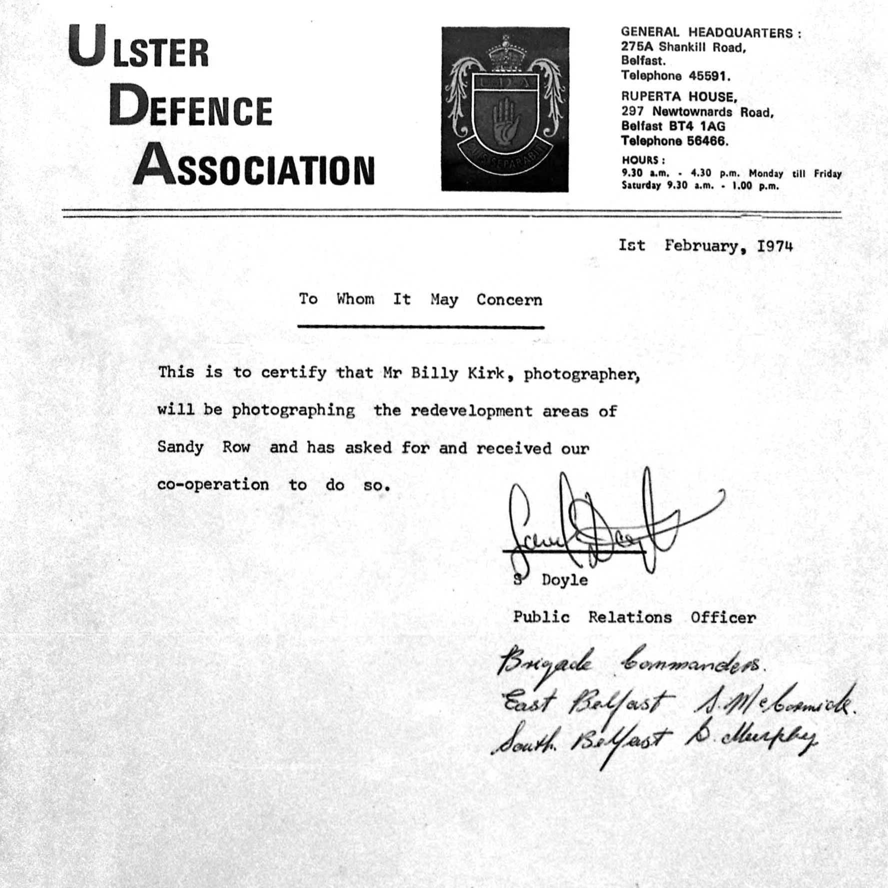 Bill Kirk UDA letter.jpg