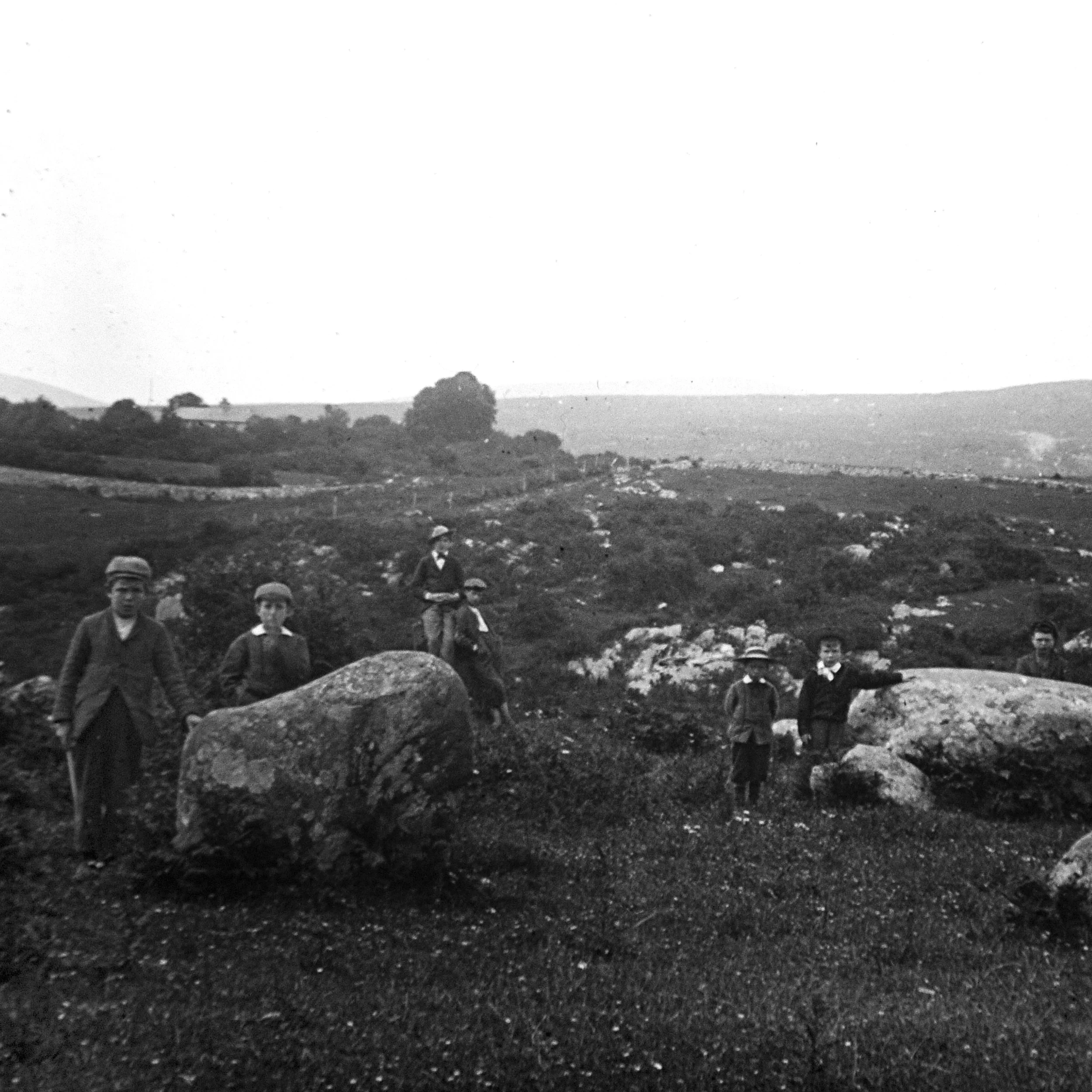 JSHP-Cromlech stone circle, Kenmare, Co.Kerry..JPG