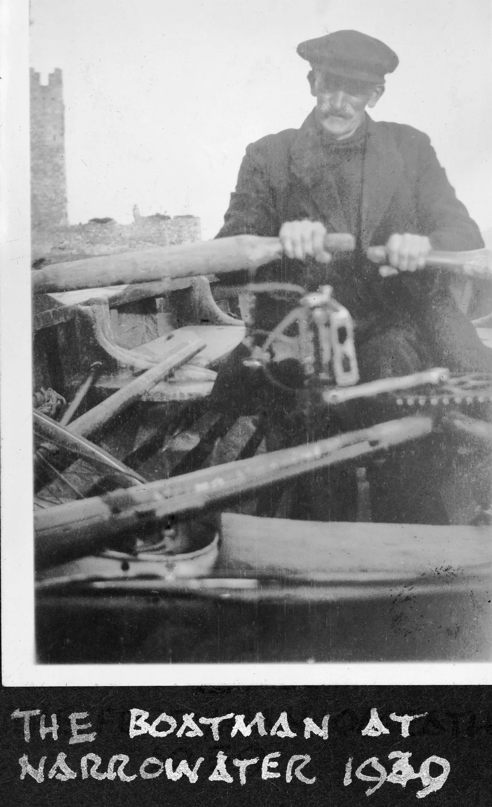Contributor Billmurray Belfast Archive Project