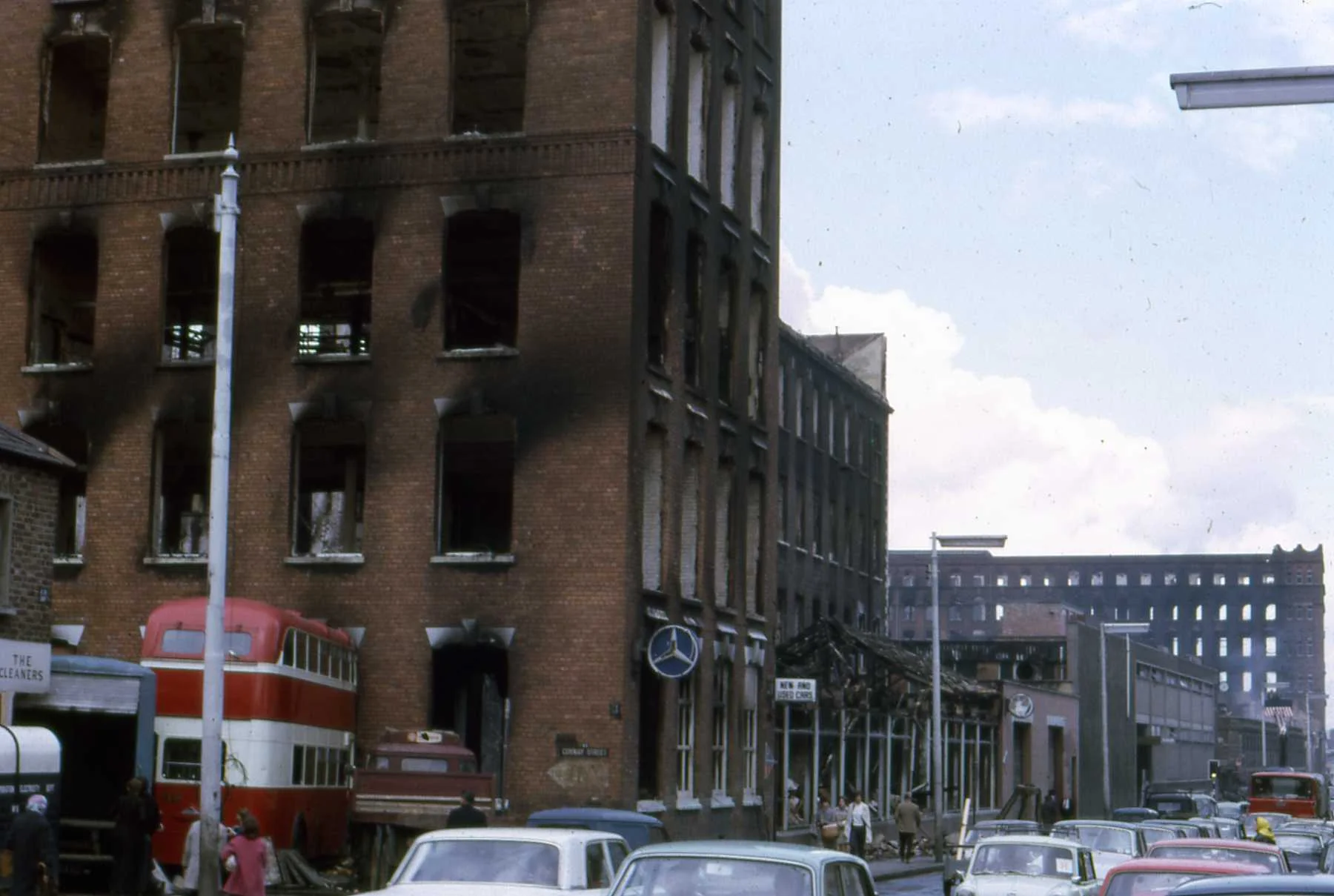 FALLS ROAD AT CONWAY STREET 1969.jpg