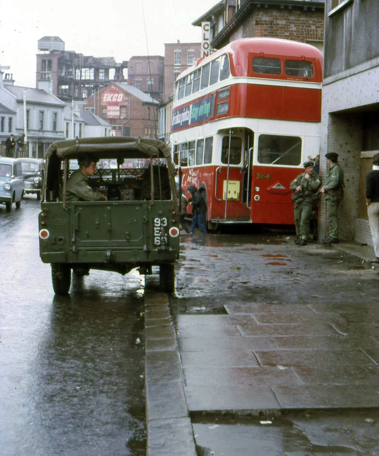 FALLS ROAD AT LEESON STREET 1969.jpg