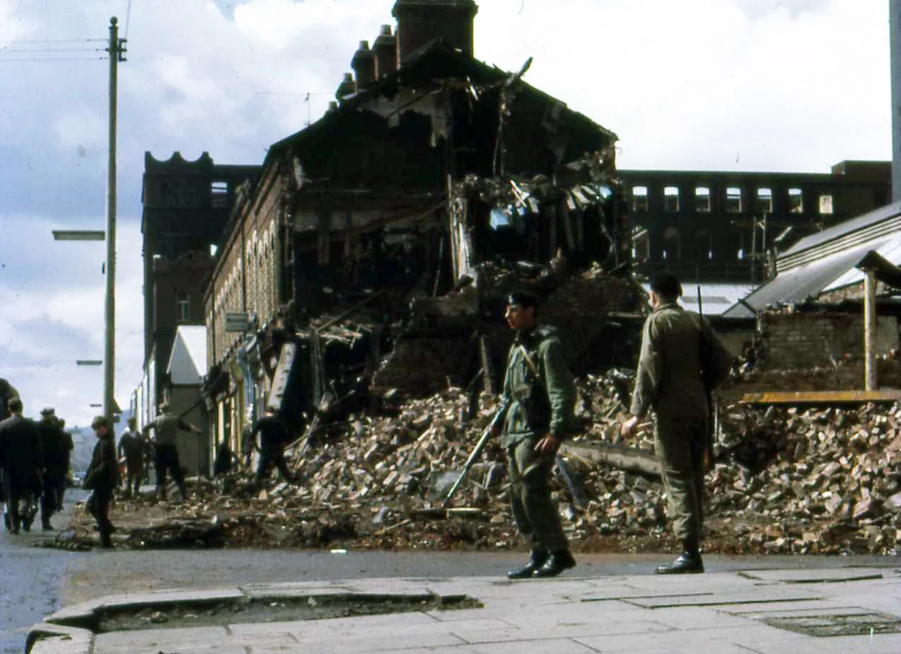 FALLS ROAD AT PERCY STREET 1969.jpg