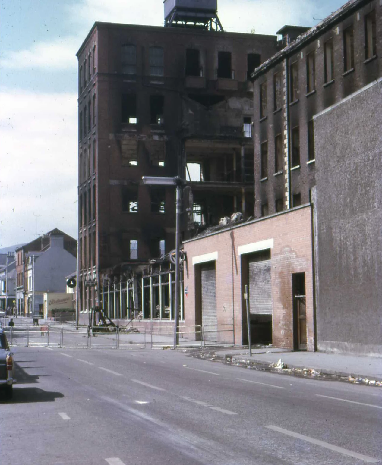 GREEVES MILL FALLS ROAD 1969.jpg