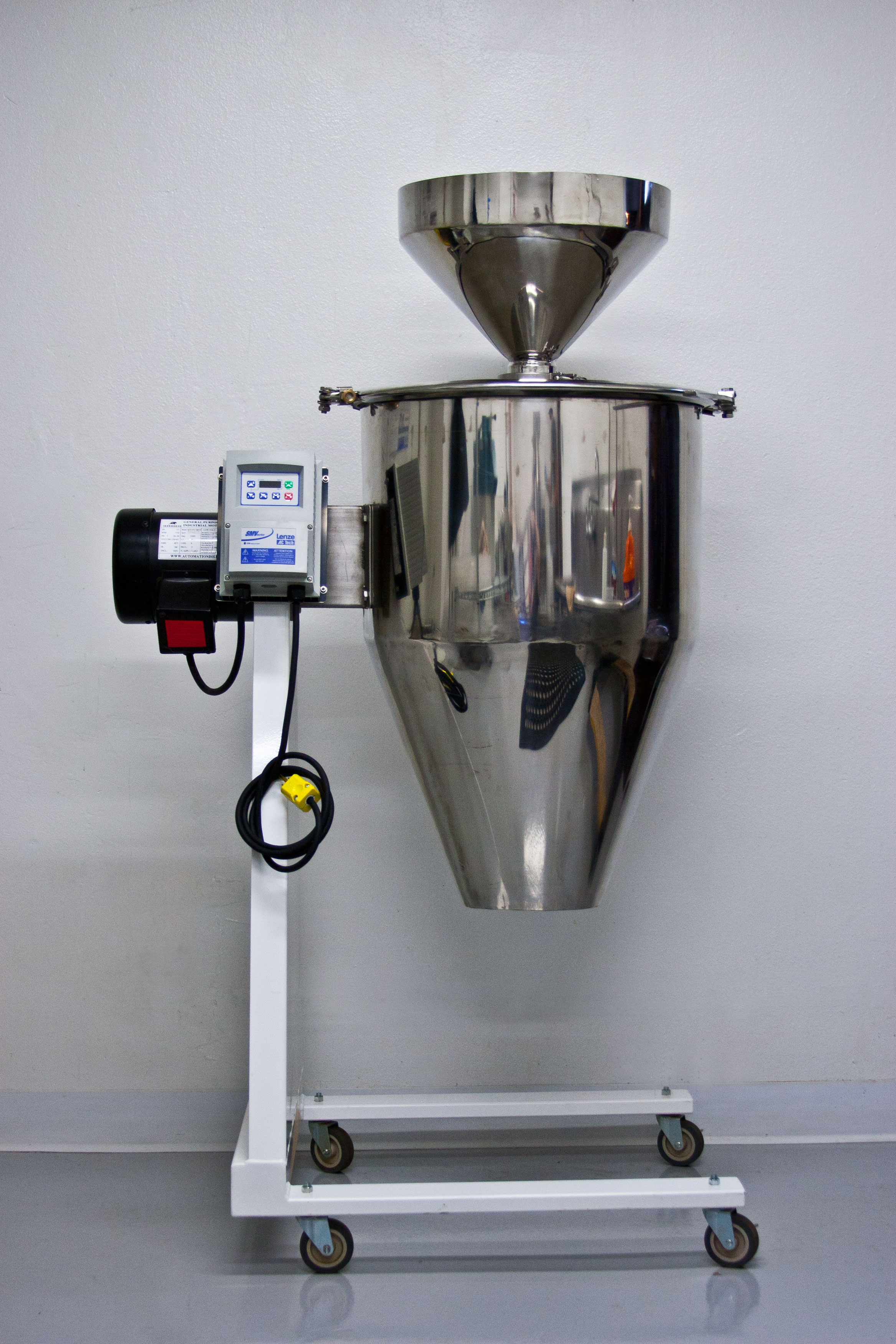 Prefix Equipment Manufacturing Twenty Four Blackbirds Chocolate