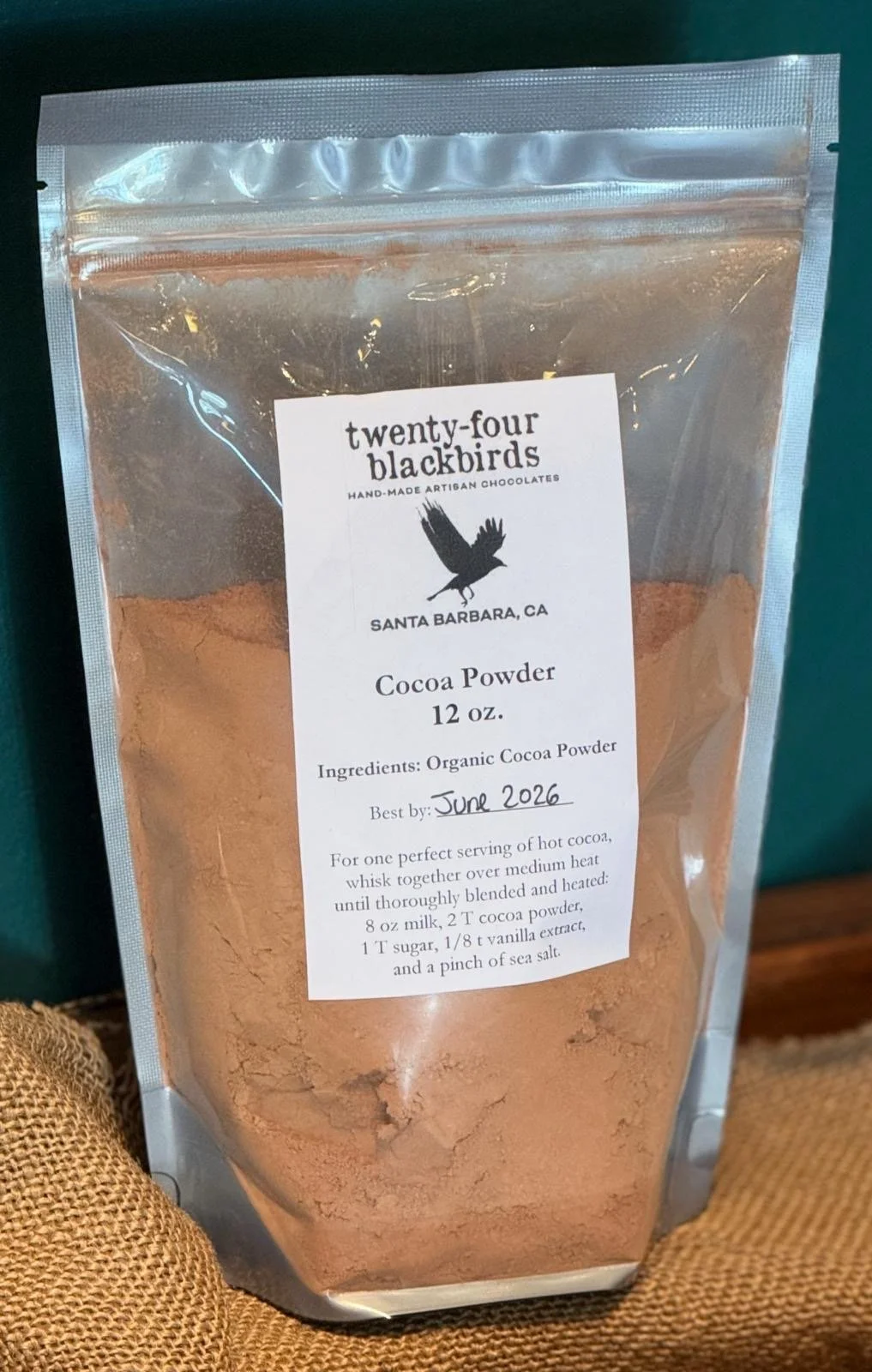 Cocoa Powder cu blue background.JPG