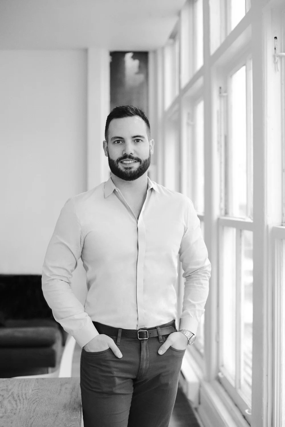 Meet The Team — PILOT