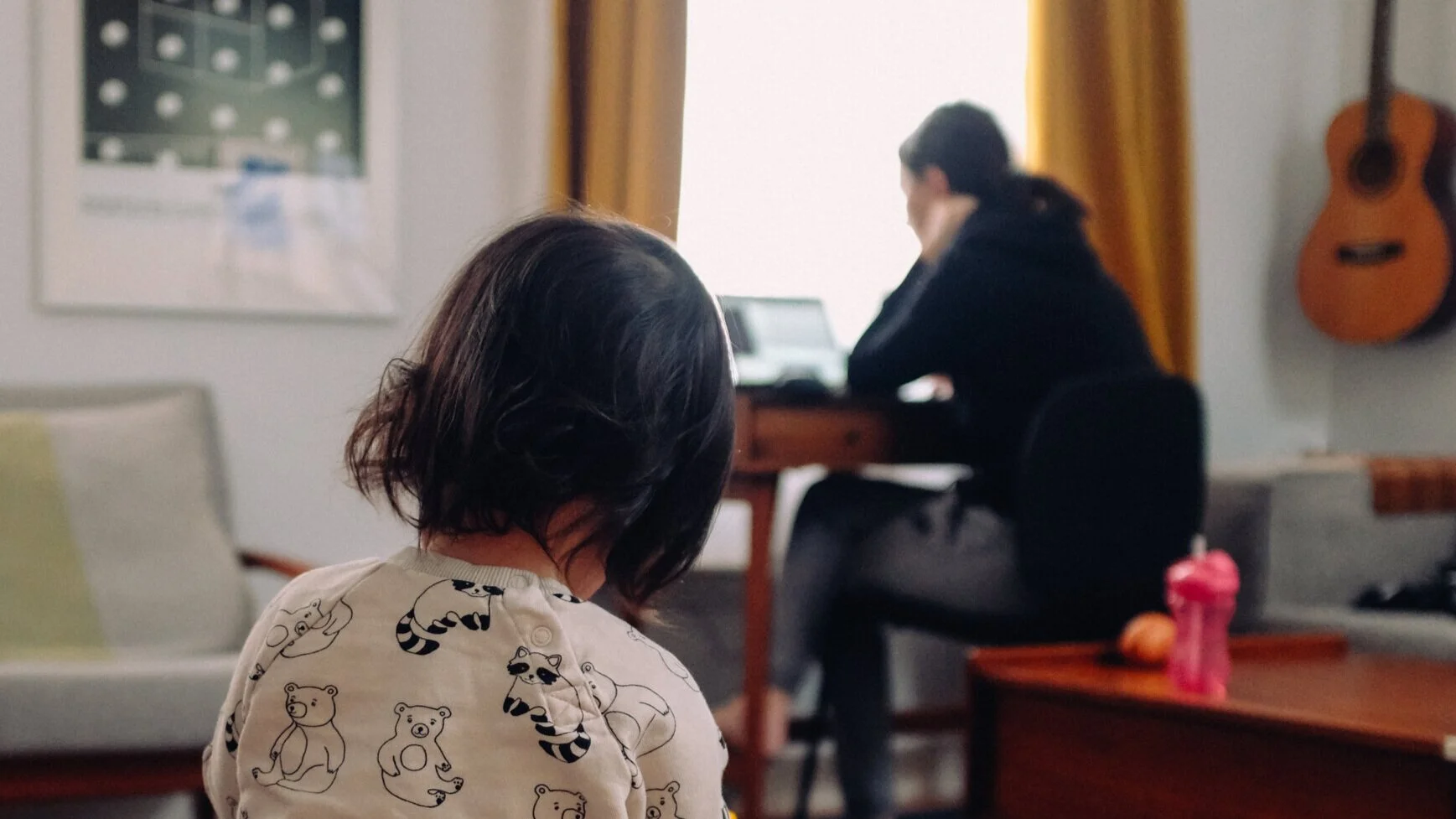 Home is where…… Well, where EVERYTHING is these days.