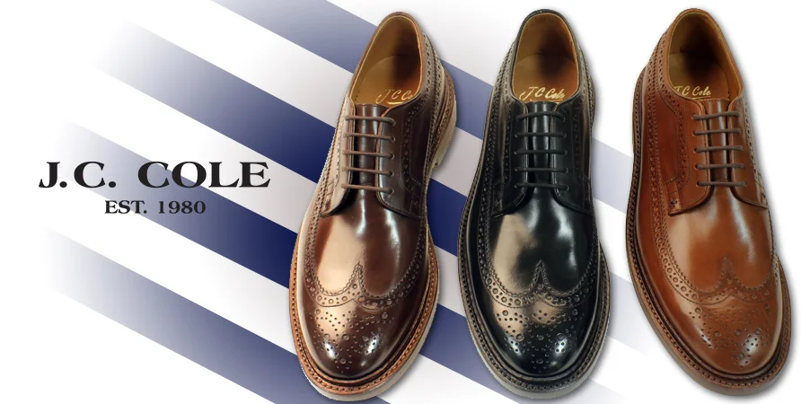 jc cole shoes