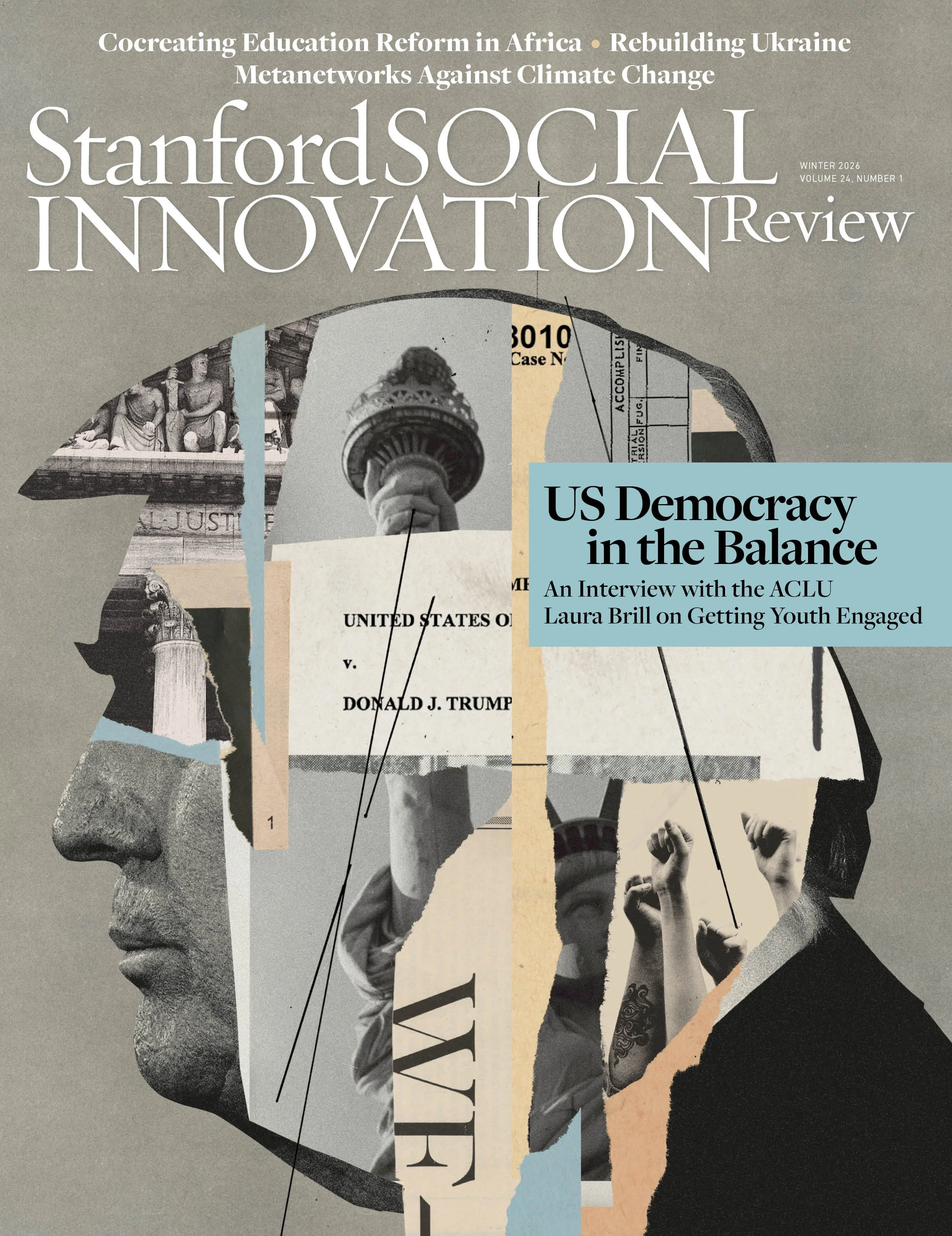 Stanford Social Innovation Review