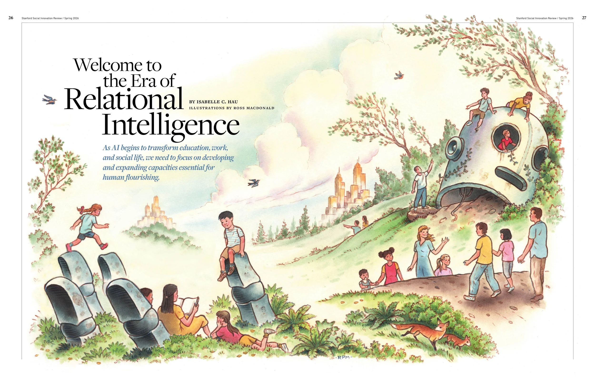 Stanford Social Innovation Review