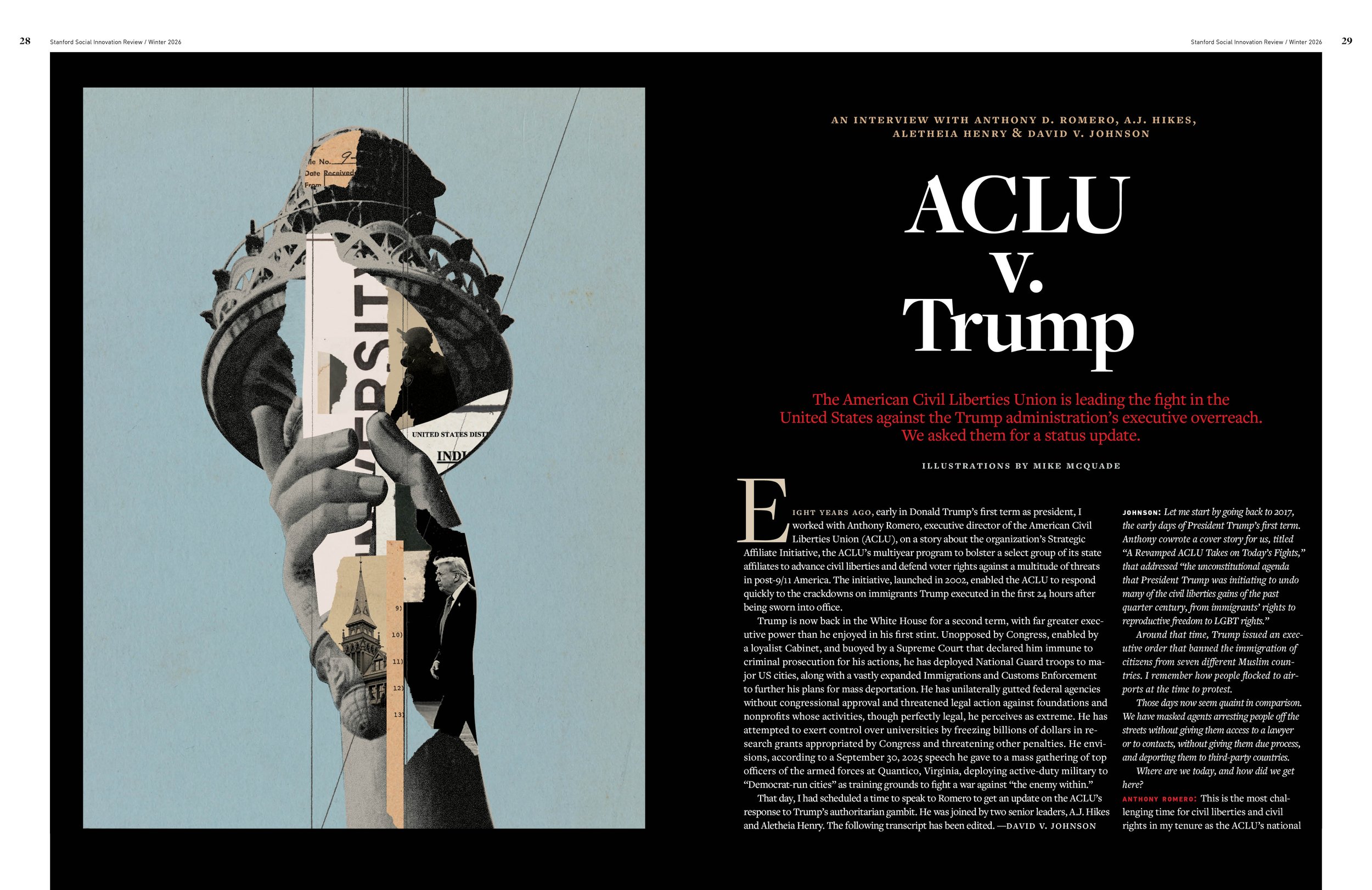 Stanford Social Innovation Review