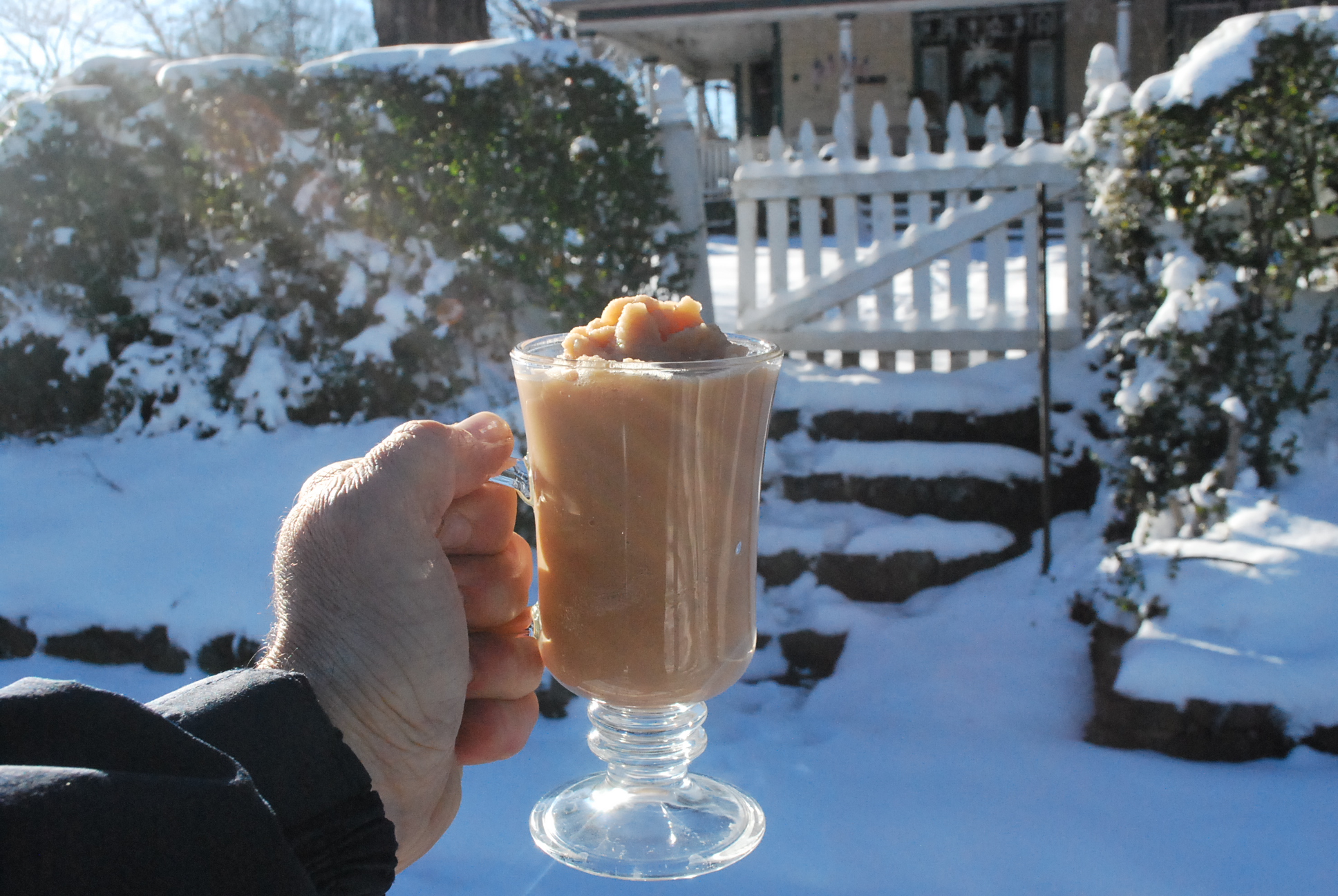 Snow Chai