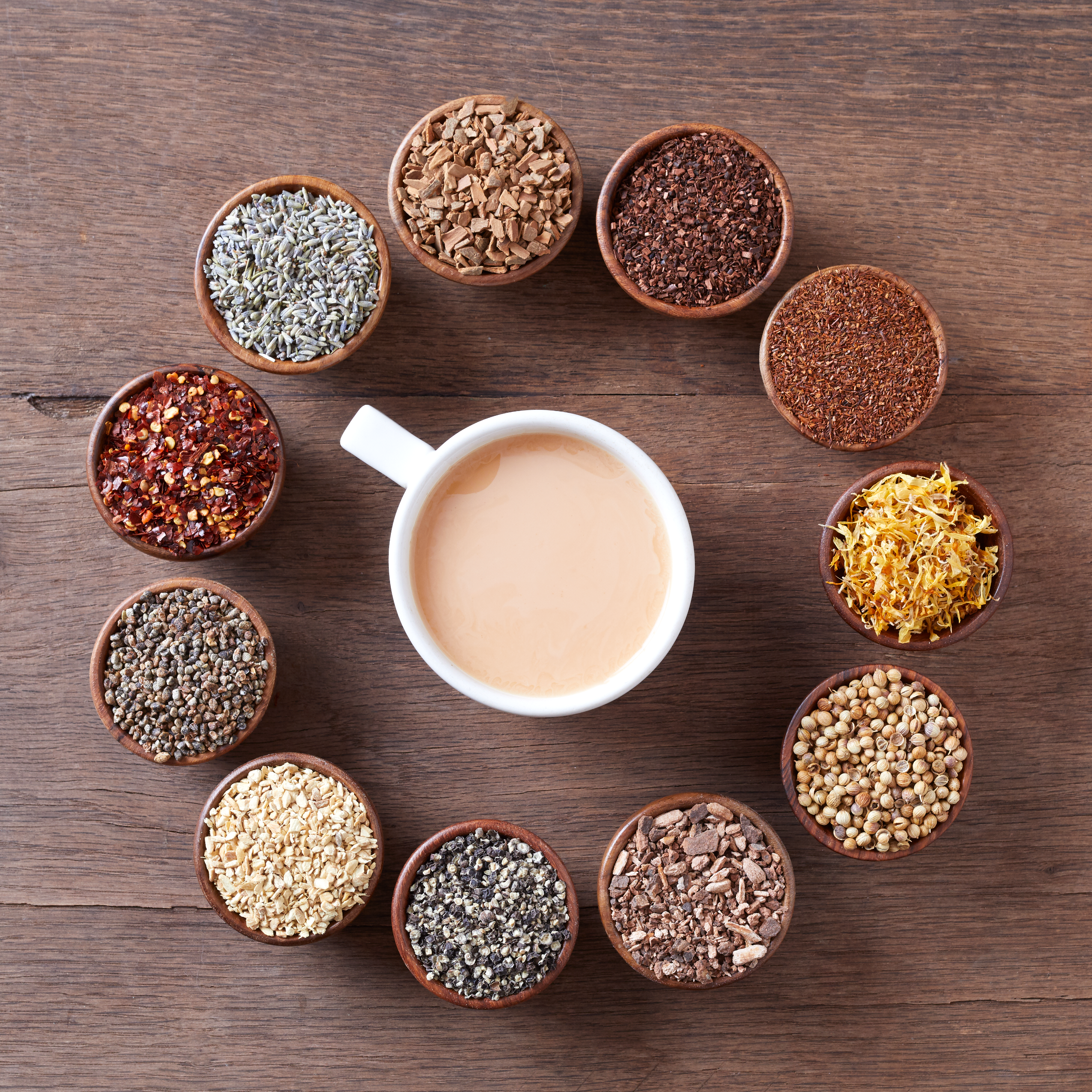 Chad's Chai