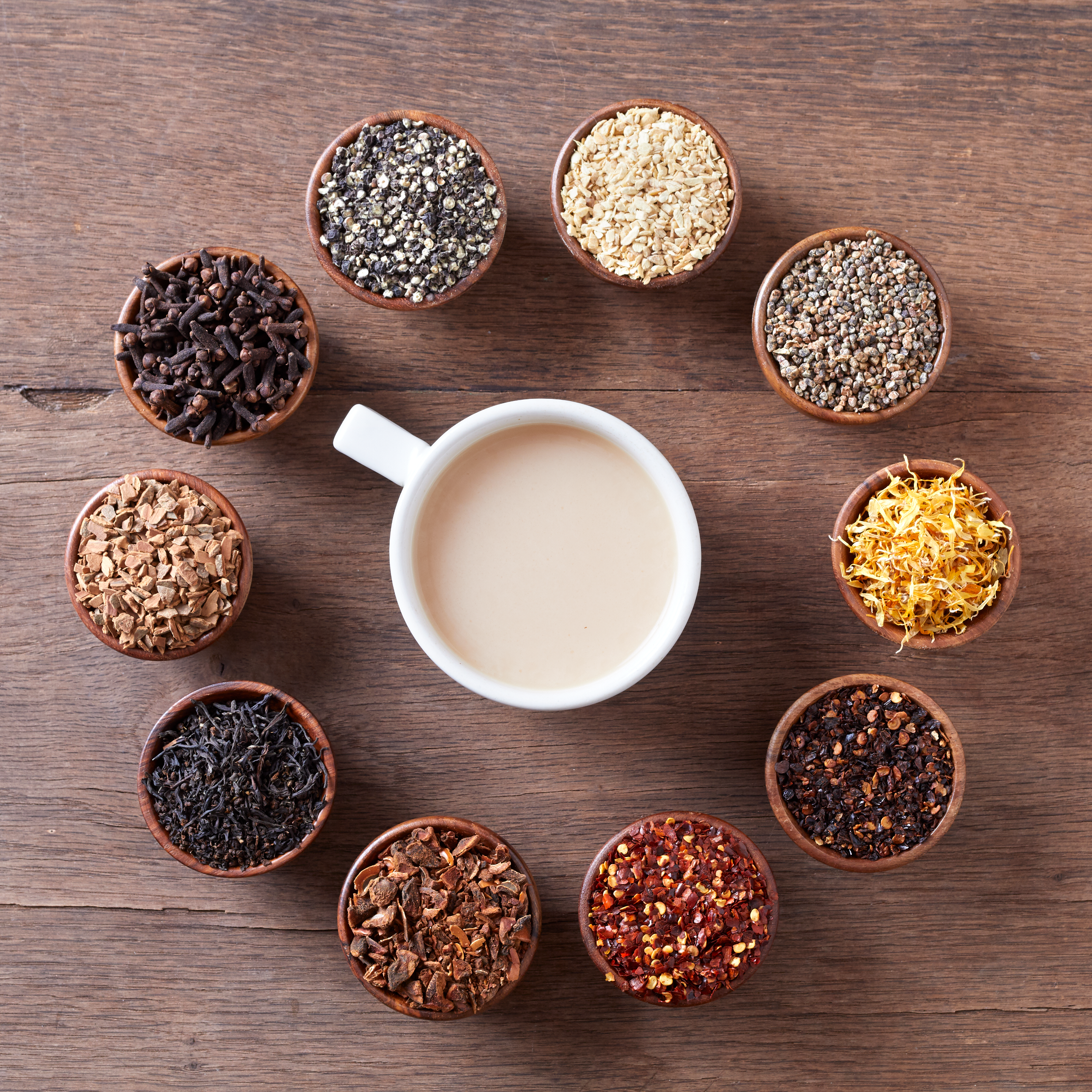 Chad's Chai