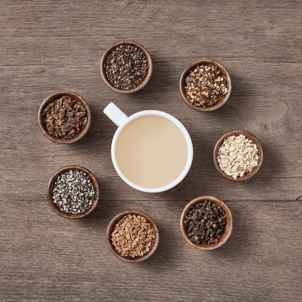 Naked Chai — Chad's Chai