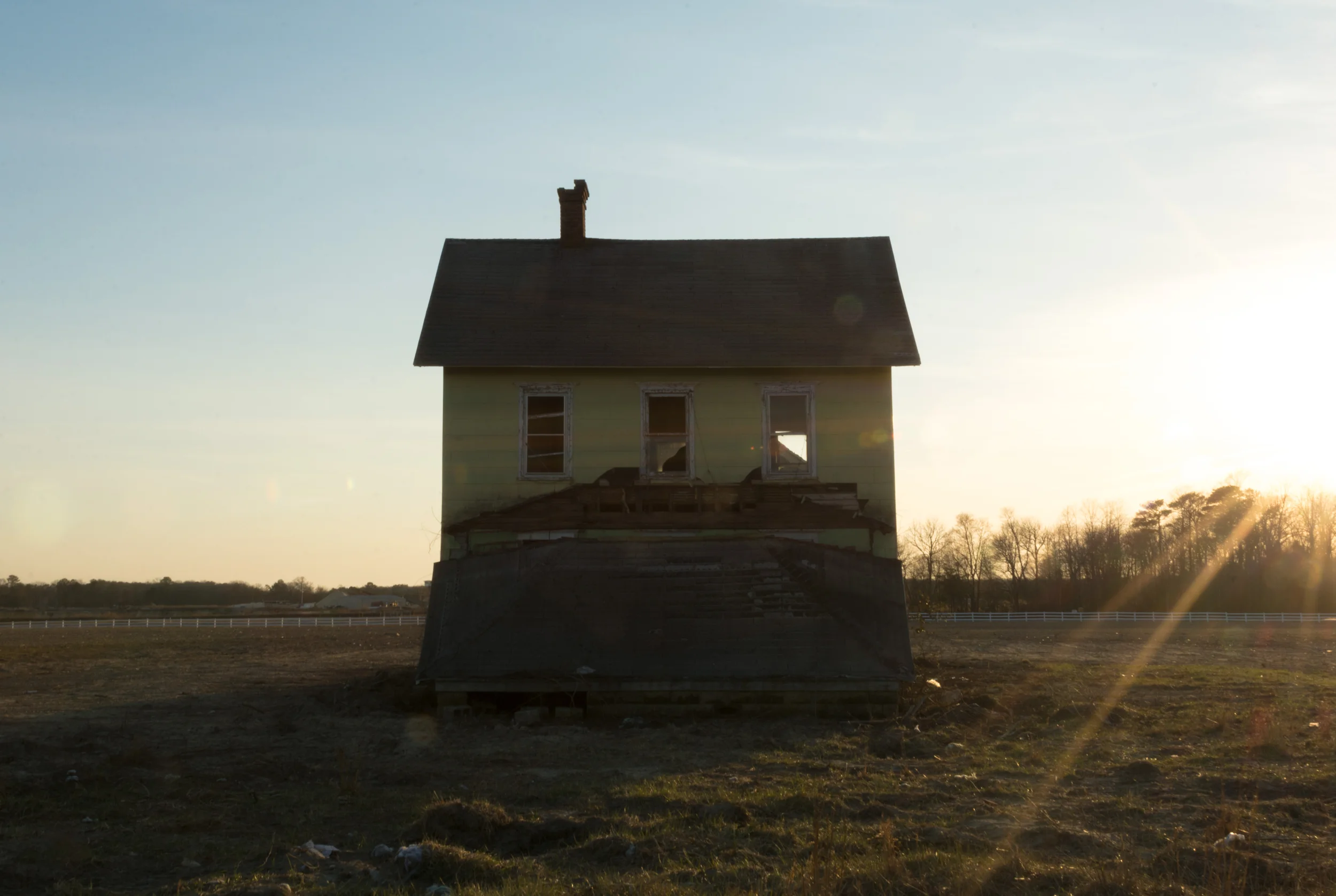 Somewhere in Delaware