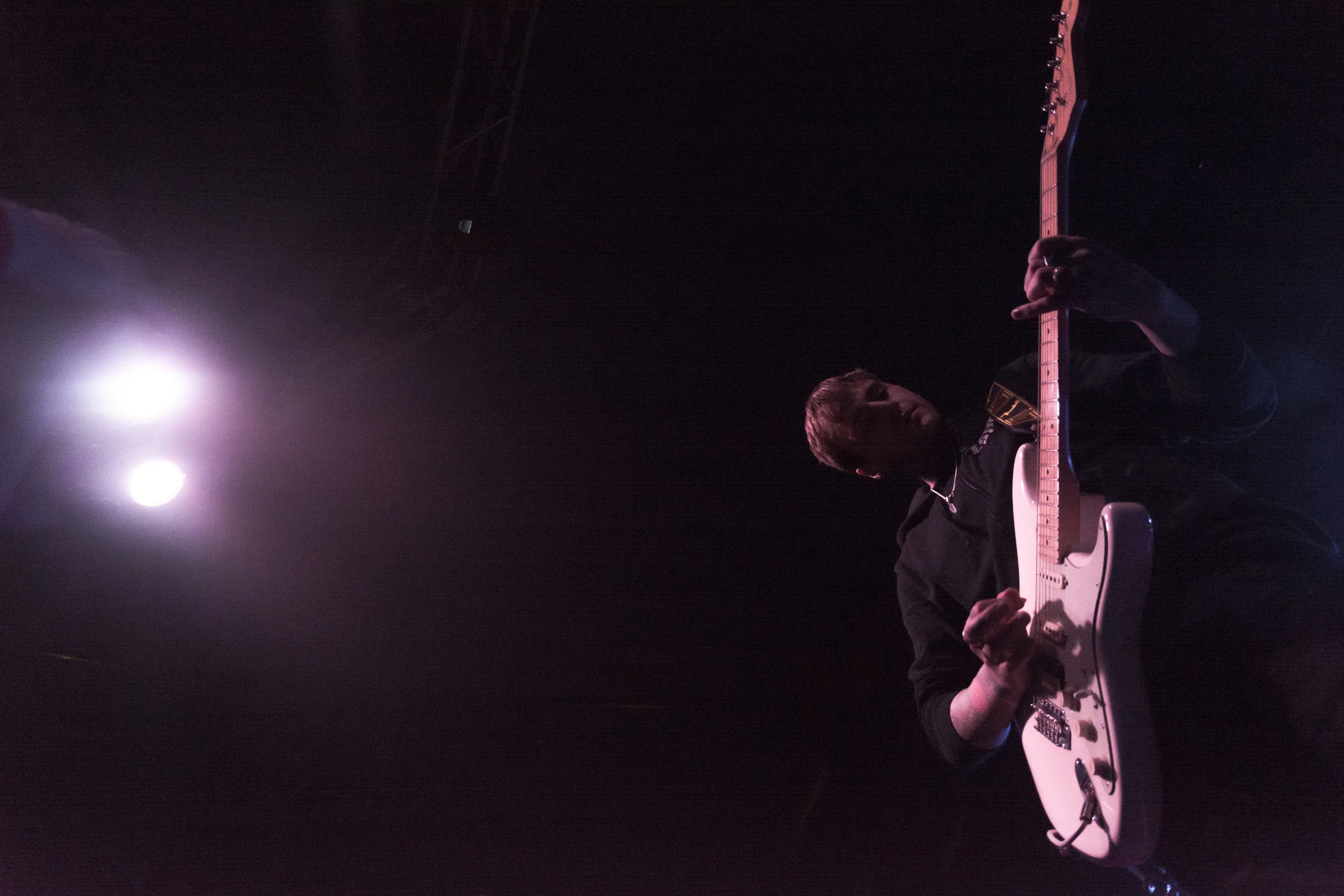 Highly Suspect // Altar Bar 5.18.2016