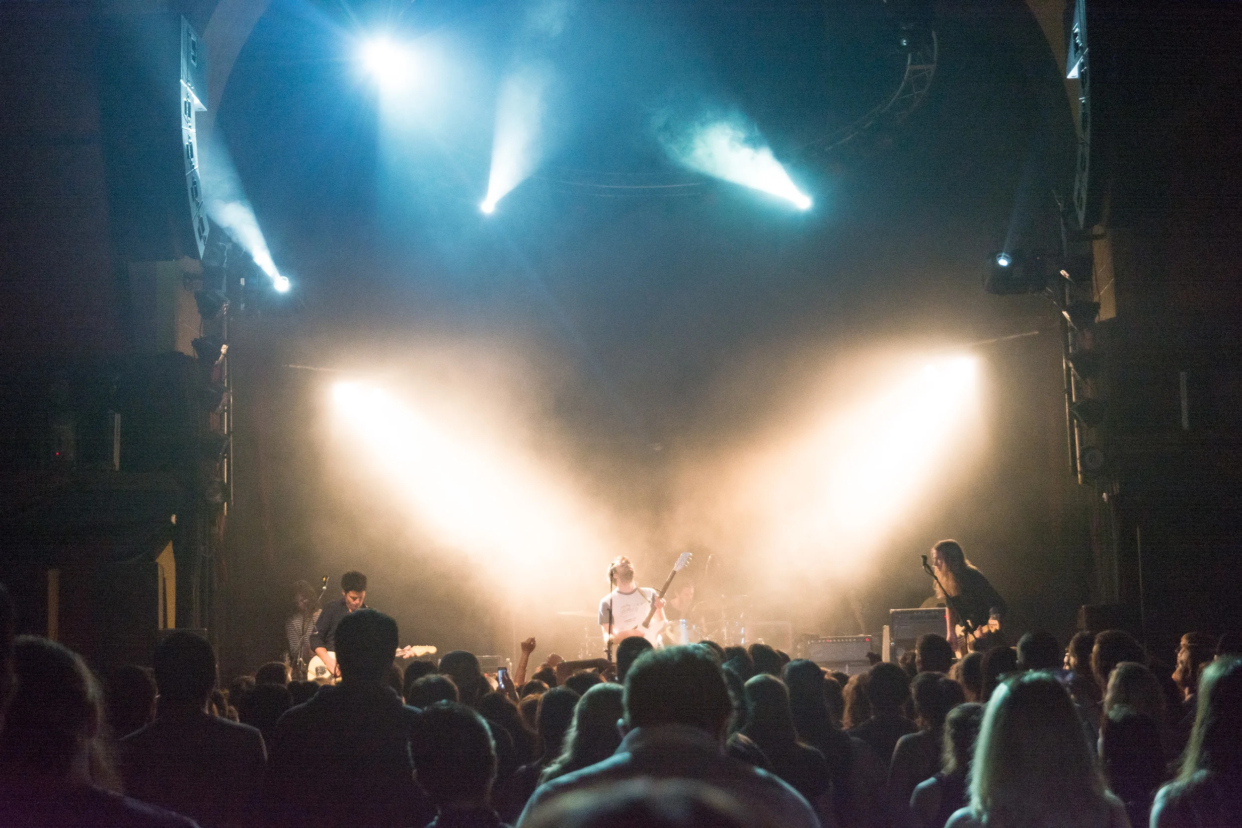 The Vaccines // Mr. Small 5.25.2016