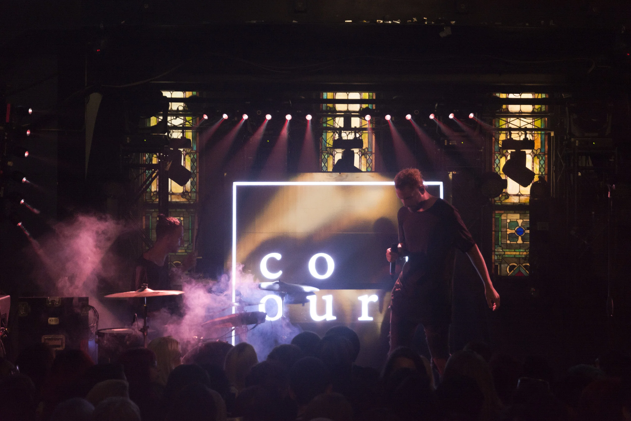 Colours // Altar Bar 6.14.2016