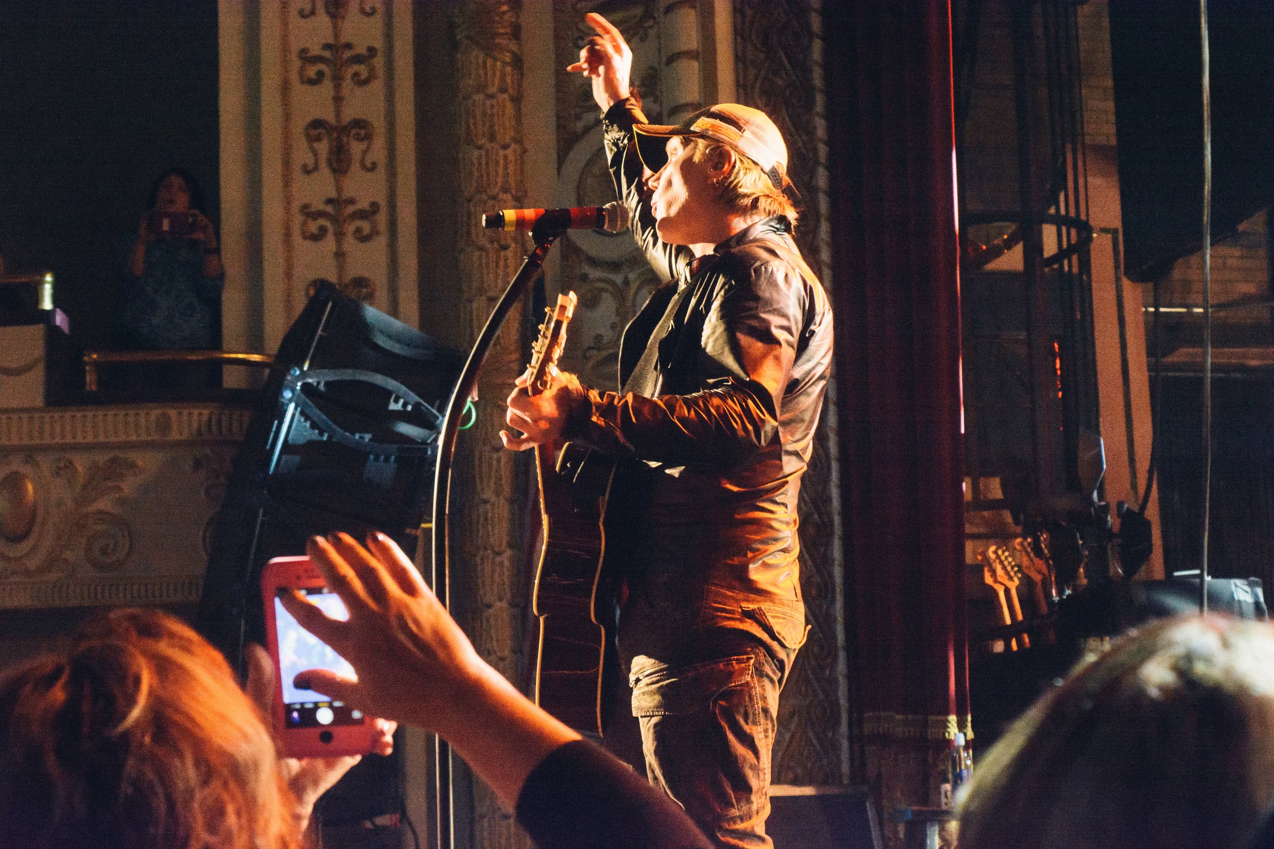 Goo Goo Dolls // The Palace Theater // 11.13.2016