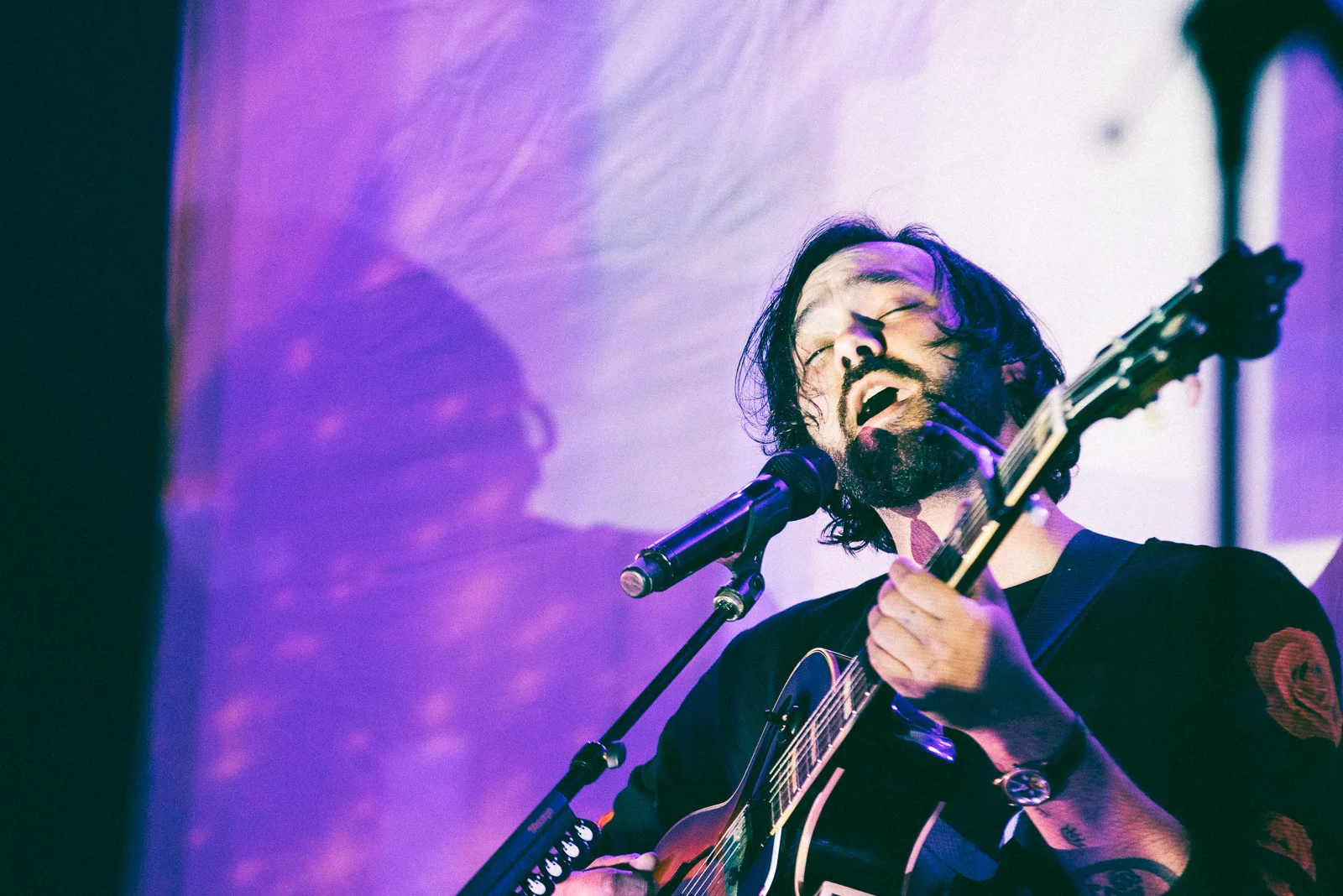 Shakey Graves | Stage AE | 9.24.2018