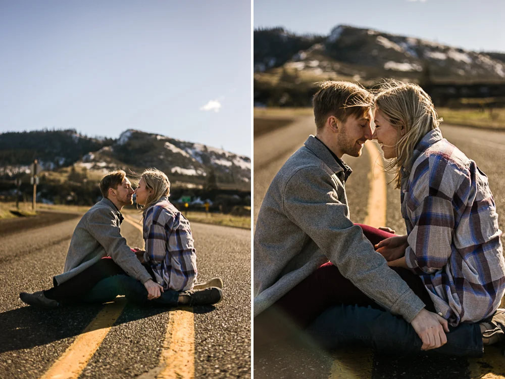 Giggly Rowena Crest Lifestyle Session
