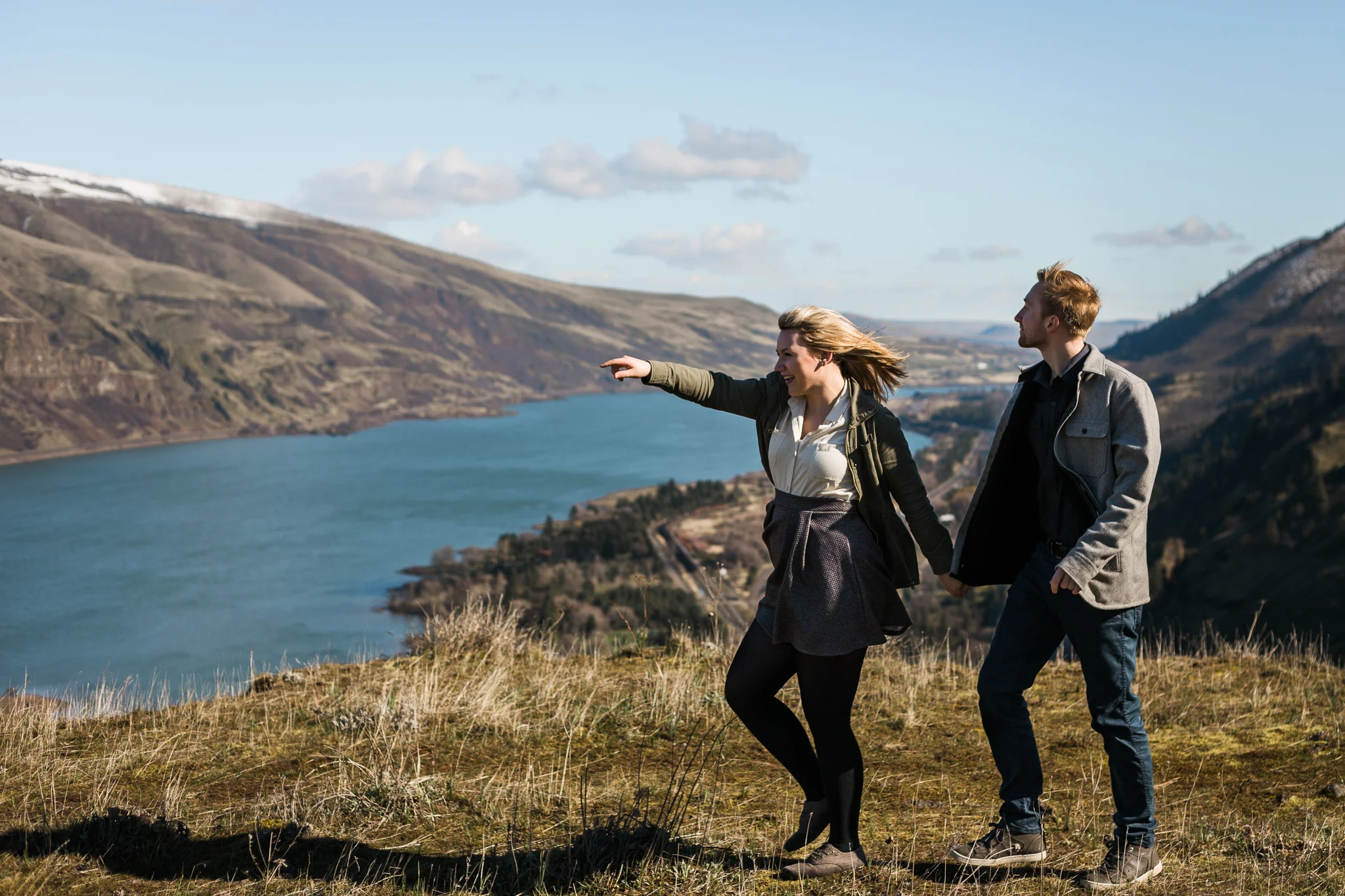 Giggly Rowena Crest Lifestyle Session