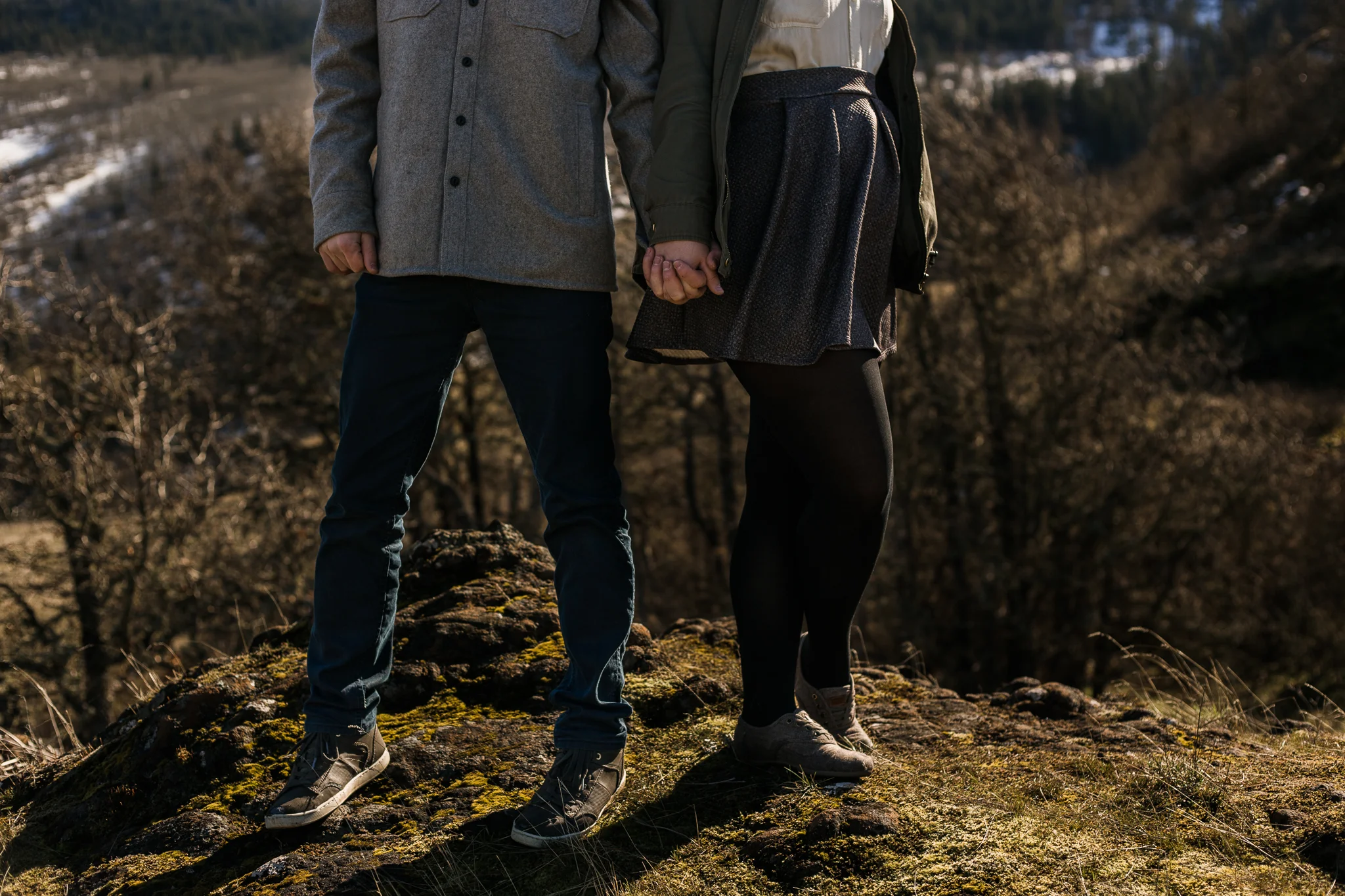 Giggly Rowena Crest Lifestyle Session
