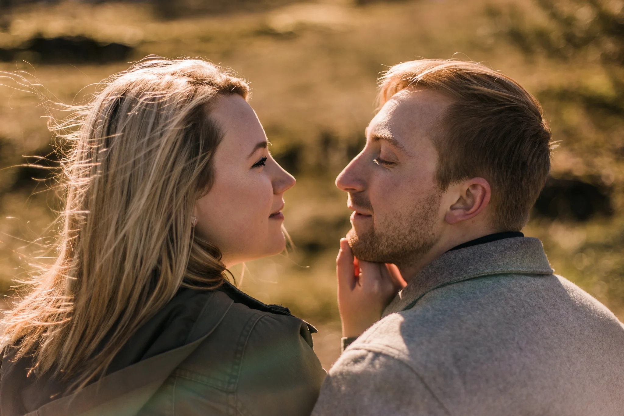 Giggly Rowena Crest Lifestyle Session