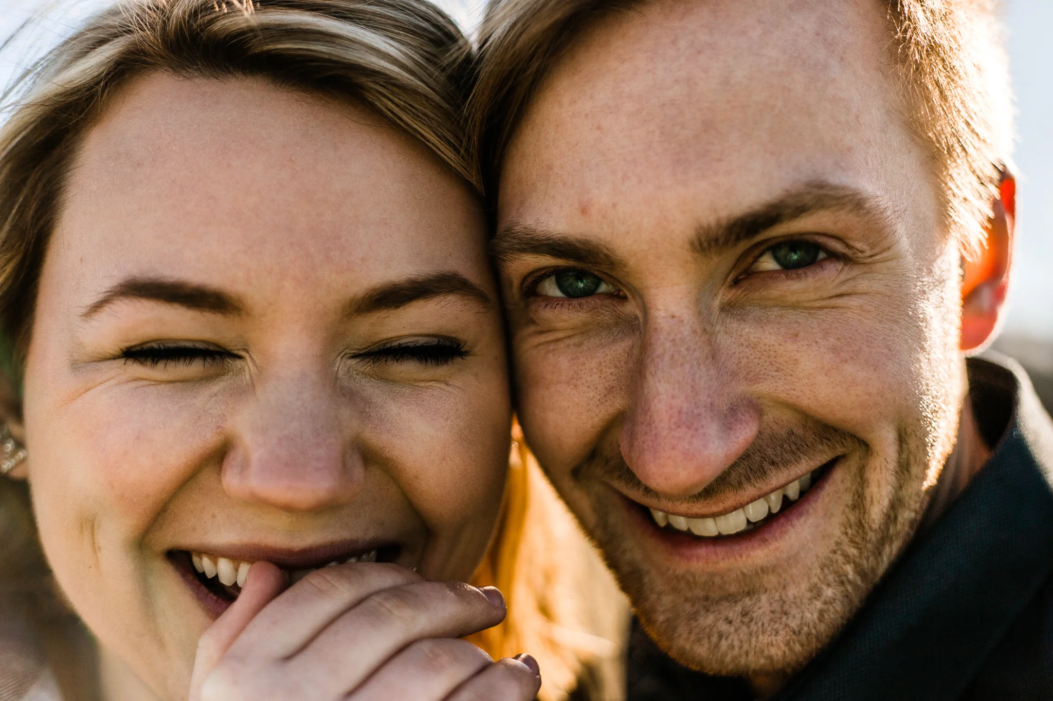 Giggly Rowena Crest Lifestyle Session