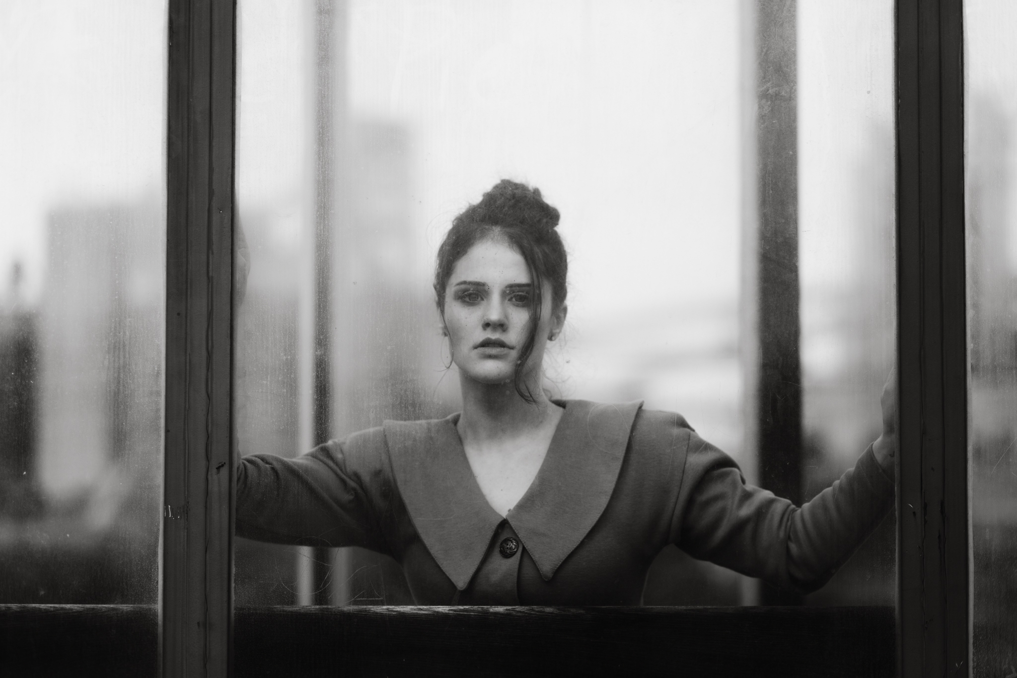 Vintage Travel Inspired Photoshoot
