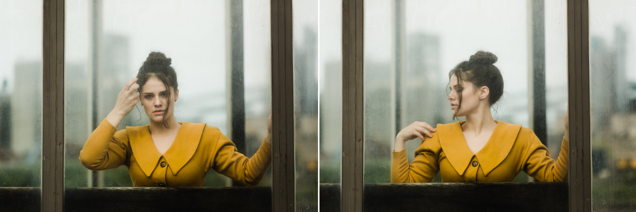 Vintage Travel Inspired Photoshoot