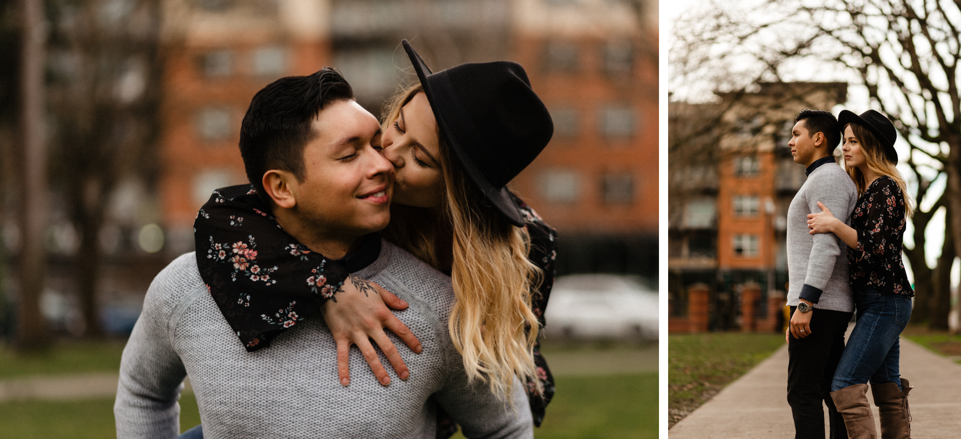 Downtown Urban Couple Session - Malina Rose Photography - D5.jpg
